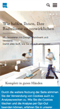 Mobile Screenshot of braun-baiersbronn.de